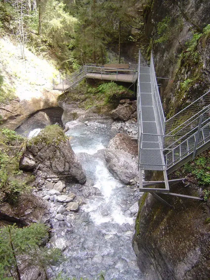 Cholerenschlucht