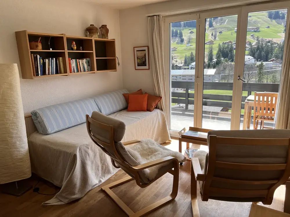 In der Ferienwohnung