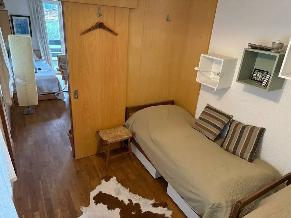 Gemütliches Schlafzimmer