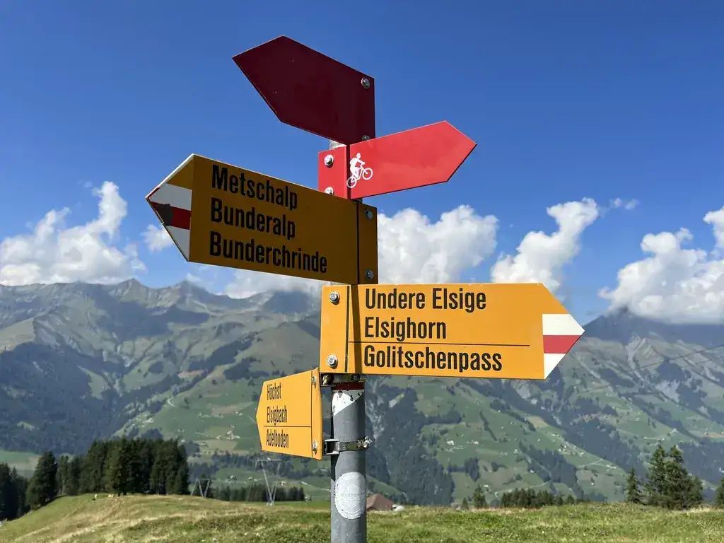 Wandern & Biken