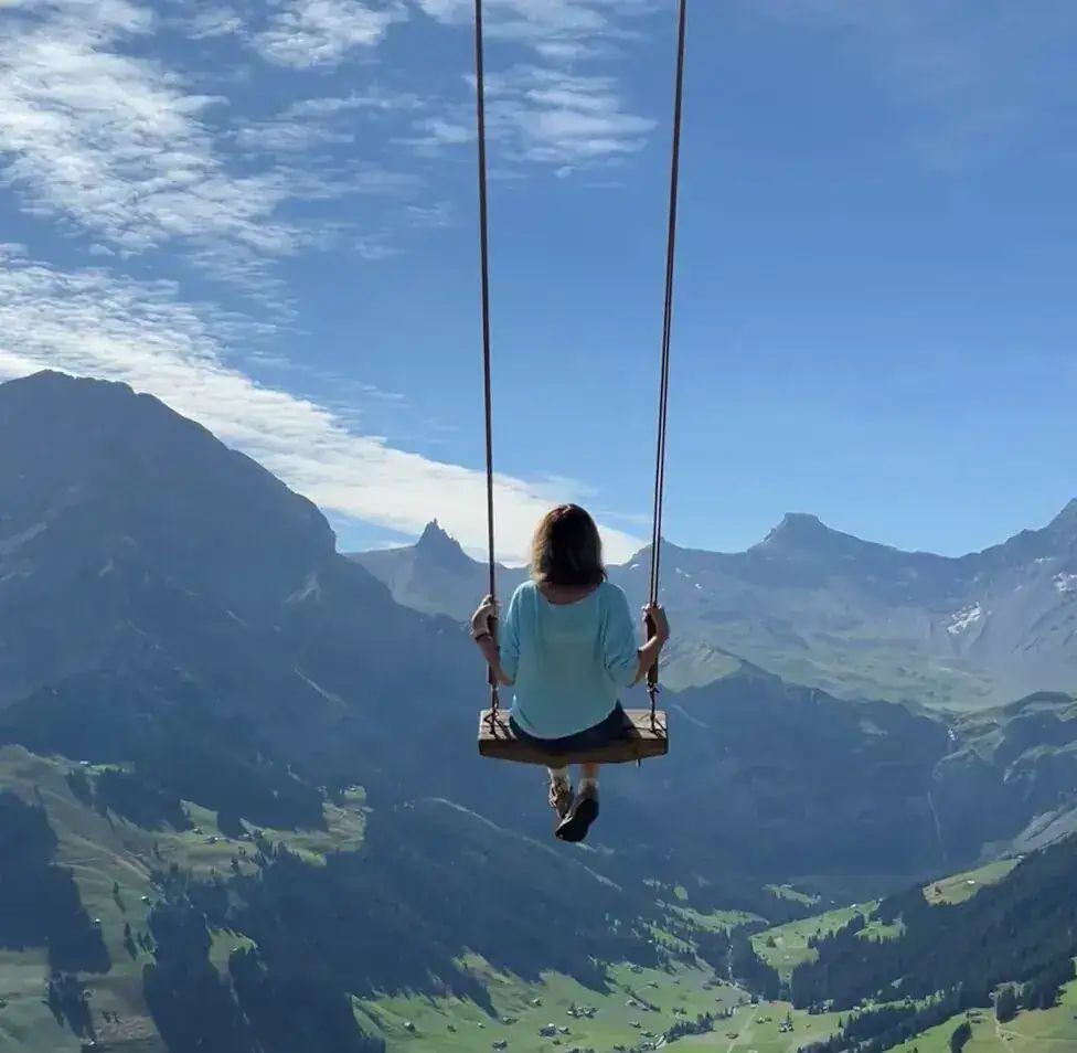 Riesenschaukel